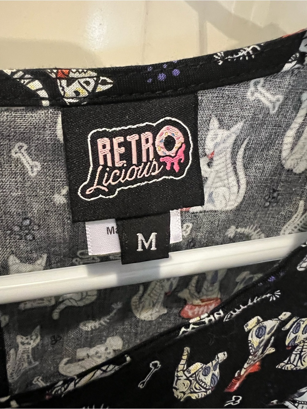 Departed pets dress
